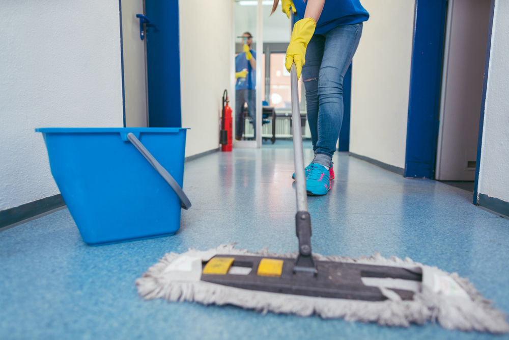 Commercial Cleaning